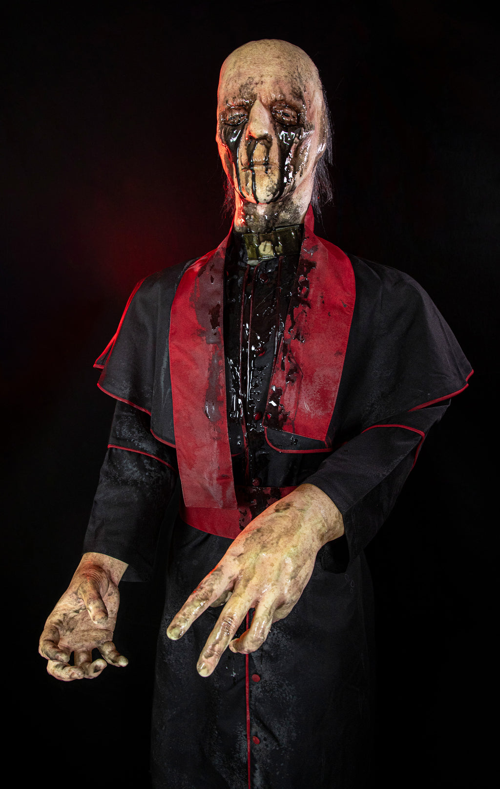 DEVO PRIEST